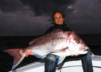 PB snapper beats 40-year-old record